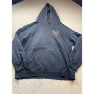 2021 MLB World Series Champs Hoodie Sweatshirt Blue XL 85 South Pullover